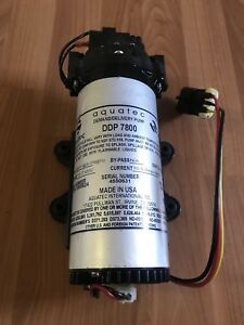 New Tennant T20/M20/M30 Pump,Soltn,ELE #1060624.List $729.00