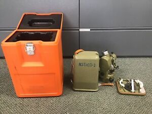 Kern Swiss DKM2-AC Theodolite Used Great Condition Includes Cases Switzerland