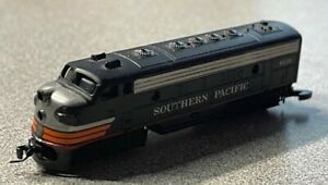 Z Scale MTL Micro-Trains SP Southern Pacific F7A Diesel Loco #6110 No Box