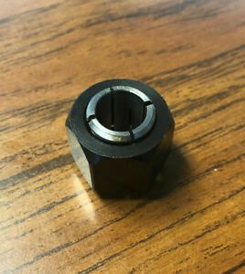 Craftsman Router Collet 1/2&#034; 2823121000, 3550721000