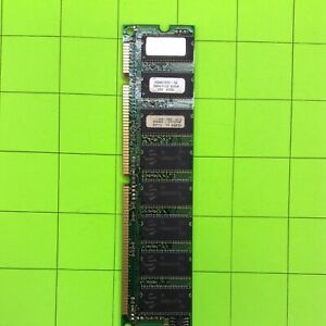 Spectek P32M6416YB7-75A 256MB SDR PC-133 Random Access Memory RAM