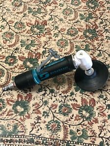 Dynabrade 46000 Right Angle Die Grinder, 3/8 In Npt Female Air Inlet