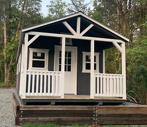 Tiny house shed shell for sale