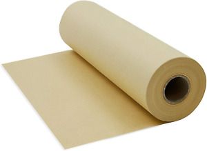 Kraft Paper Roll 10&#034; X 1200&#034; (100 Ft) Large Brown Paper Roll - Ideal for Gift Wr