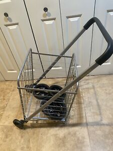 cruiser cart deluxe (DBest Products) New, For Parts