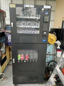 seaga combo vending machine