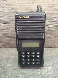 Bendix King BK GPH5102X Wildland Fire Portable Radio