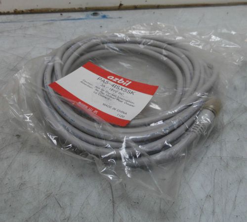 NEW Azbil Yamatake PA5-4ISX5SK Cable Assembly, 3A, 125VDC, NNB, WARRANTY