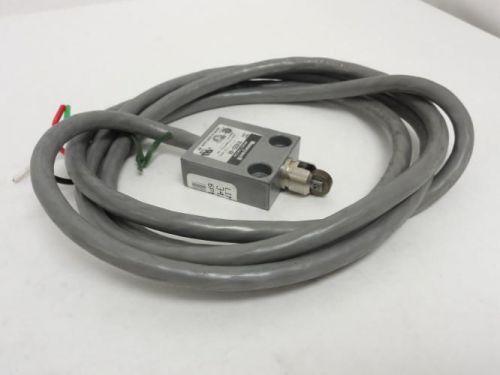 149161 Old-Stock, Honeywell 914CE3-6K Limit Switch 1/10Hp 125/250VAC 2m Cable
