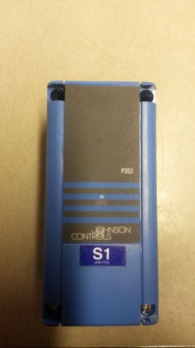 Johnson Controls P352AB-3 Pressure Control