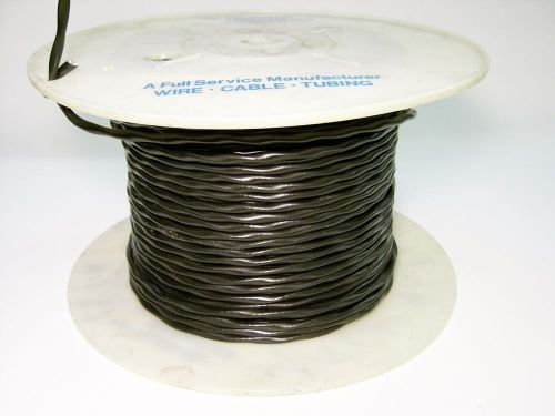 10 FEET Shielded PAIR 16 AWG Silver Plated Copper 17 Stranded PTFE Teflon Wire