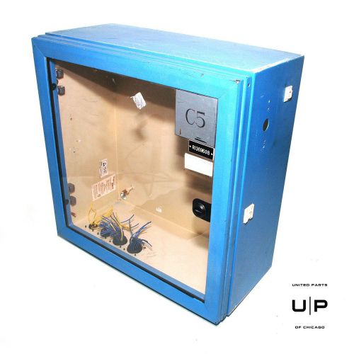 Hoffman enclosure box — industrial control panel enclosure type 4, 20x8x20&#034; for sale