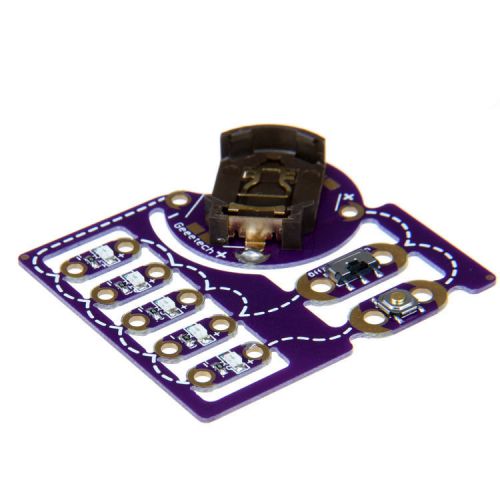 Geeetech LilyPad ProtoSnap E-Sewing Prototype Prototyping Kit Arduino compatible