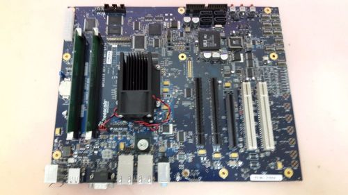 Freescale MPC8572 Whitefin Development System motherboard