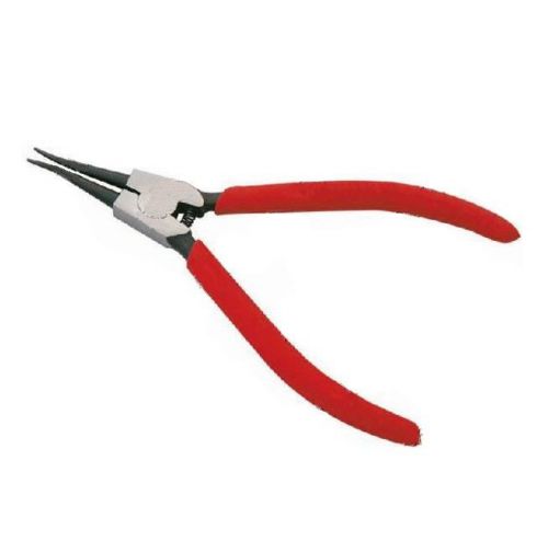 7 inches Pliers Retainer Pliers Shaft Outside Caliper Straight Beak