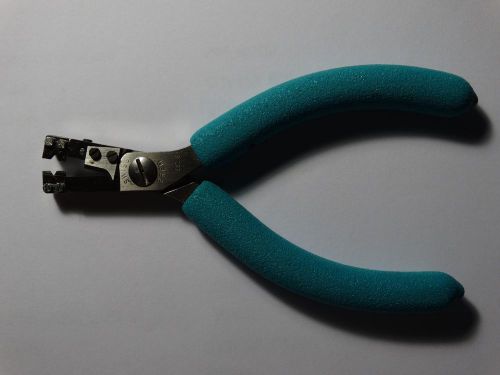 Erem 552s 4 3/4 magic 30-40 awg micro stripping pliers (new) for sale