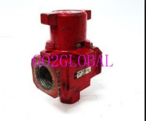 Vhs5500-10-x1 smc pressure relief 3 port valve 60 days warranty for sale