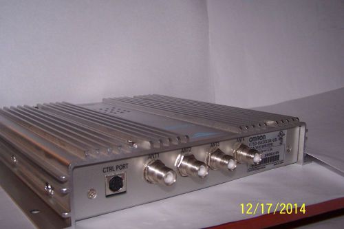 Omron v750-ba50c04-us reader/writer rfid antenna power 12v 2.3a for sale