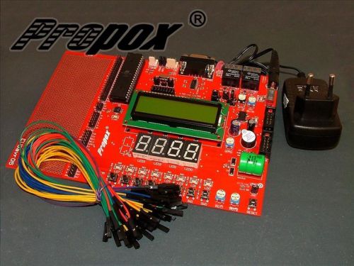 Kit evb avr atmel atmega32 isp bascom lcd arduino for sale