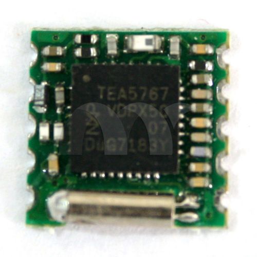 Tea5767 philips programmable low-power fm stereo radio module for arduino for sale