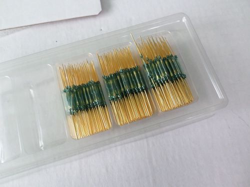 Lot of 10pcs large magnetic reed switch glass low voltage current 2.6x20 mm for sale