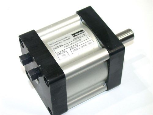 New parker air rotary actuator pv22-180b-bb7-b for sale
