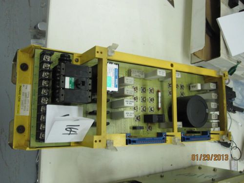 Fanuc Servo Amplifier-A06B-6058-H004