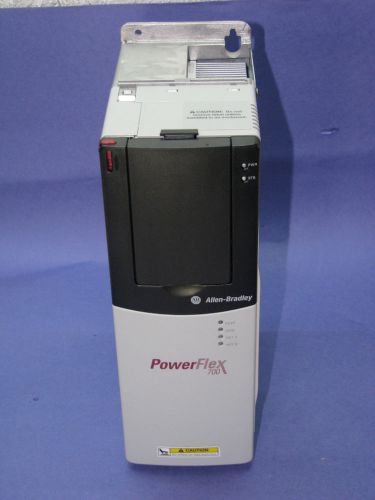 New rockwell allen bradley powerflex 700 7.5hp 600v ac drive 20be9p0a0aynand0 for sale