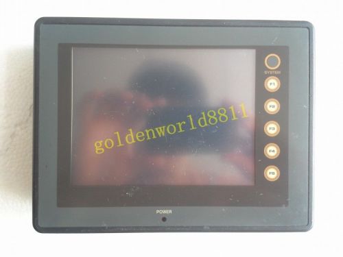 Fuji TOUCH SCREEN MONITOR HMI UG221H-LR4 good in condition for industry use
