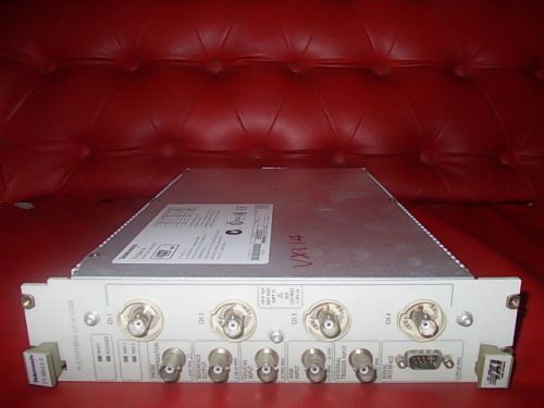 Tektronix tvs641a waveform analyzer for sale