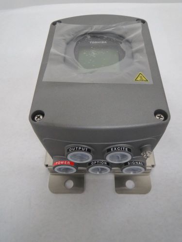 New toshiba lf622fac211e electromagnetic100-240vac  flowmeter  converter b396477 for sale