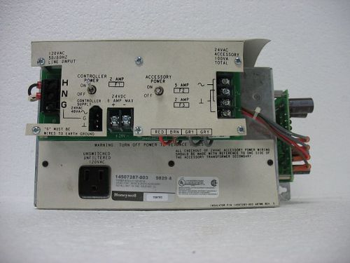 Honeywell 14507287-003 power module 120v input 24v ac/dc output for sale