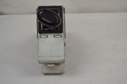 WESTINGHOUSE 422D949G23 TYPE WL LOCK OUT RELAY 125V-DC CONTROL D204612