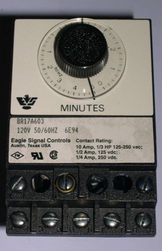 Eagle signal, br series reset timer,  br17a603 for sale