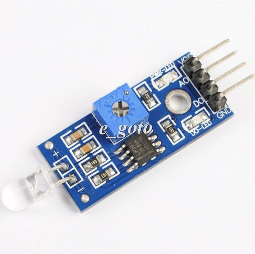 LM393 light Sensor Module 3.3-5V input light Sensor for Arduino Raspberry pi