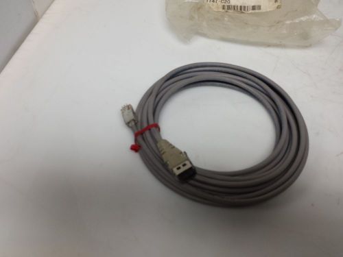 Allen Bradley 1747-C20 SLC500 Programming Cable Ser B