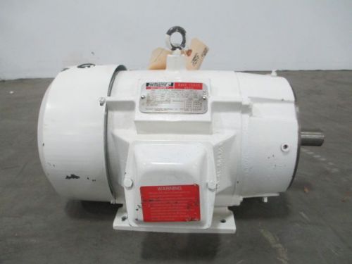 Reliance p21g3861c ac 7.5hp 230/460v-ac 3510rpm 215tc electric motor d225019 for sale