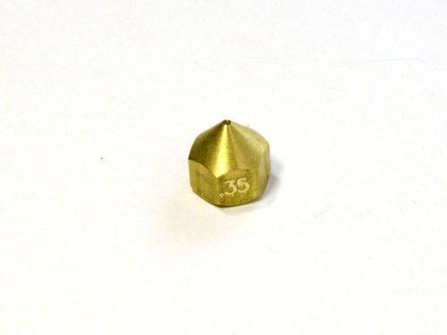 MG Plus Nozzle 0.35mm for Reprap 3D Printer Extruder HotEnd Hot End for Prusa