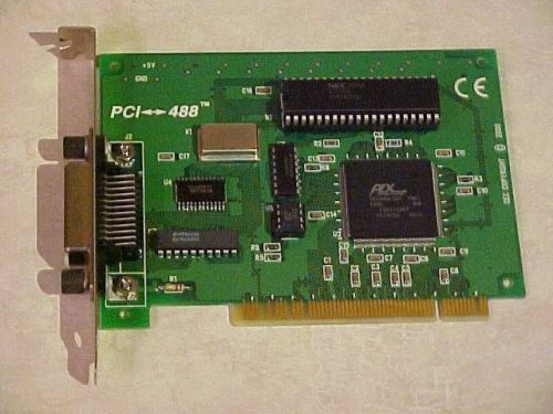 CEC PCI-488 GPIB Interface Board IEEE-488 Card