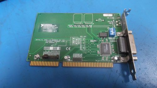 National instruments at-gpib/tnt ieee-488.2 assy181830e-01 sn: a4d760 for sale