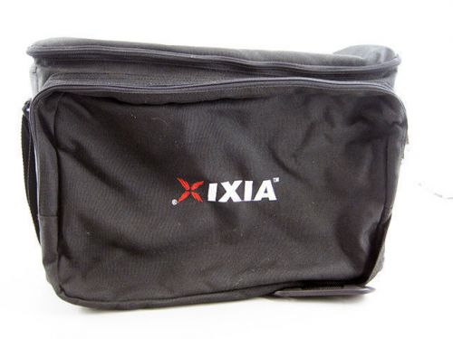 IXIA SOFT PROTECTIVE CARRYING CASE FOR THE 400T TRAFFIC GENERATOR CHASSIS