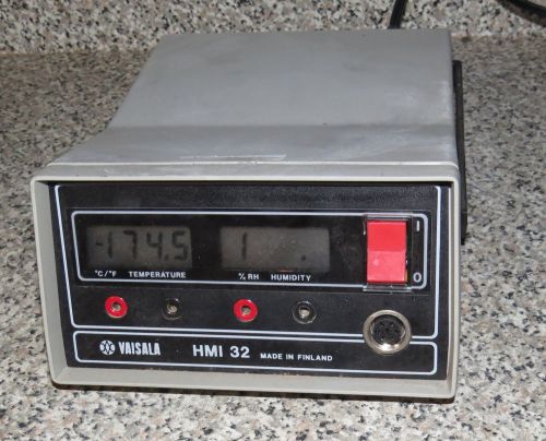 Vaisala HMI32 / HMI 32 Hygrometer