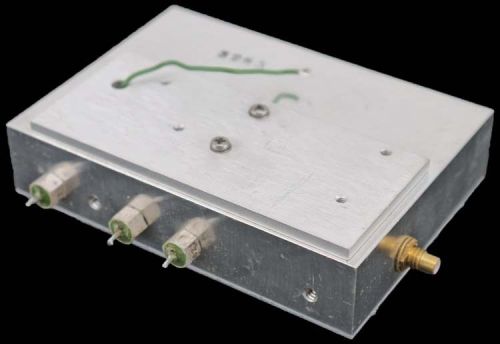 Hp agilent a2 05340-60092 pre amplifier assembly #2 unit module industrial for sale