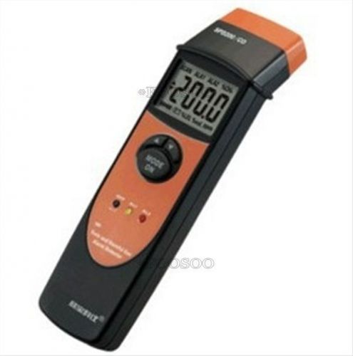 Gas tester detector co monitor 0-1000ppm carbon monoxide meter spd200b/co alarm for sale