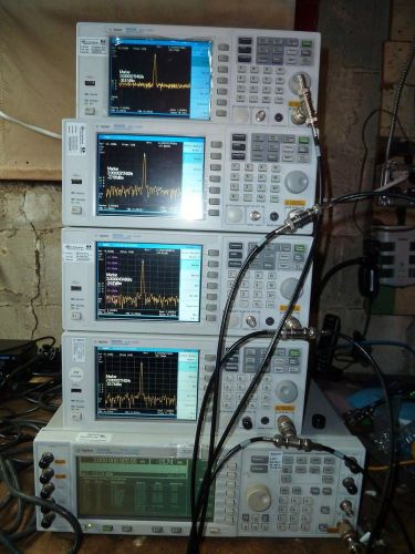 Agilent n9320b 0-3ghz spectrum analyzer for sale