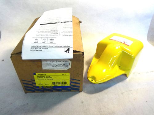 NEW IN BOX SQUARE D 9002AC8 SERIES C REPLACEMENT COVER ONLY WITHOUT PEDAL-SWITCH