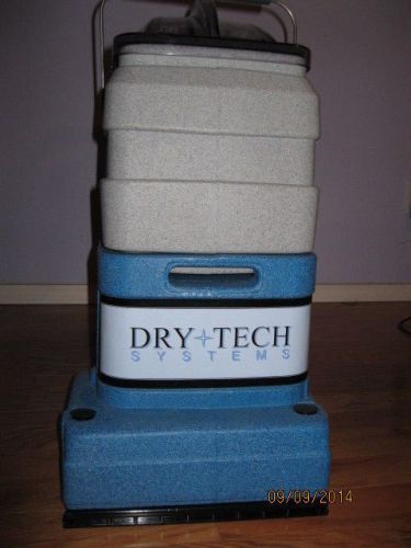 Dry Tech Commercial Carpet Cleaner