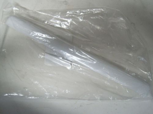 Genuine dyson white vacuum cleaner bumper dc15 907436-04 nib for sale