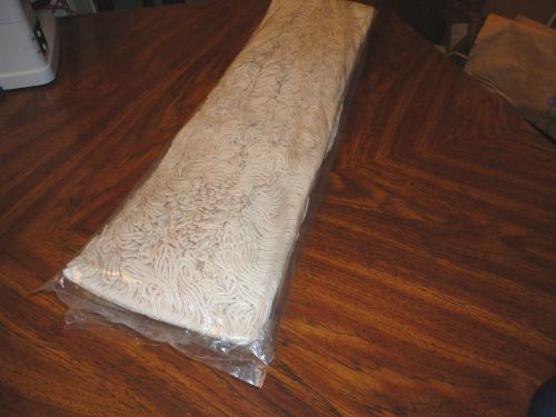 Industrial Commercial Household Dust Mop Refill   5&#034;  X  48&#034;