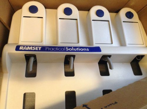 RAMSEY 4 BUTTON DILUTION CONTROL SYSTEM NEW IN BOX W/ ALL ASSESSORIES